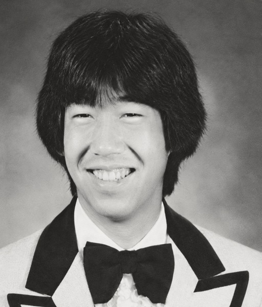 Greg Keahi Mitsuo Tsukimura, Class of 1981