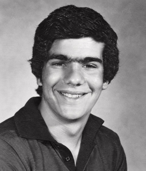 Ron Vogel, Class of 1981